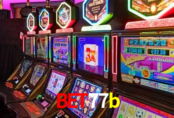 Inovações de Jogos na bet77b: O Futuro das Experiências Interativas