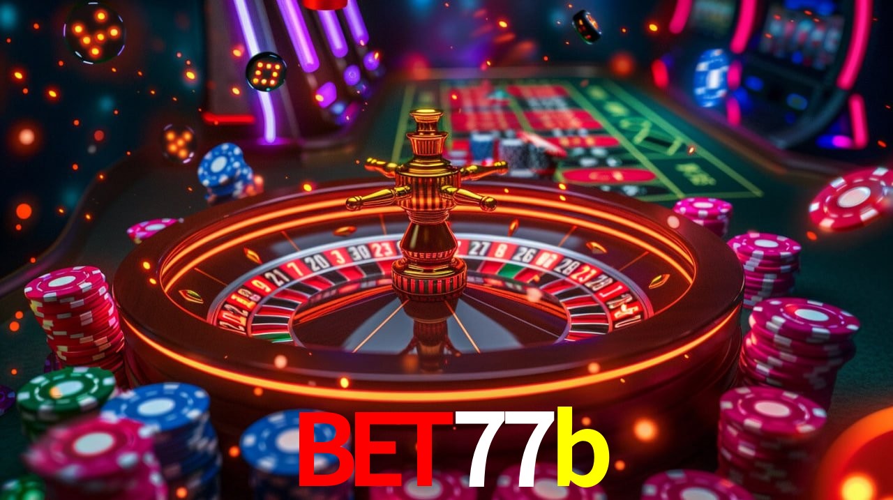 Interface do App bet77b