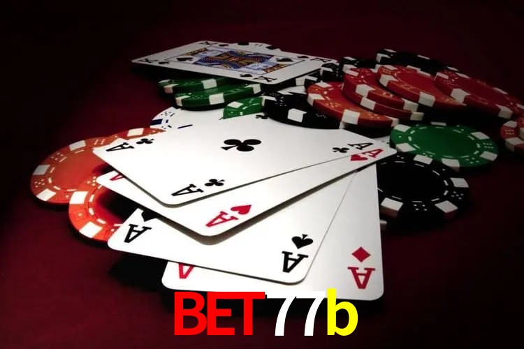 Mesa de Blackjack bet77b